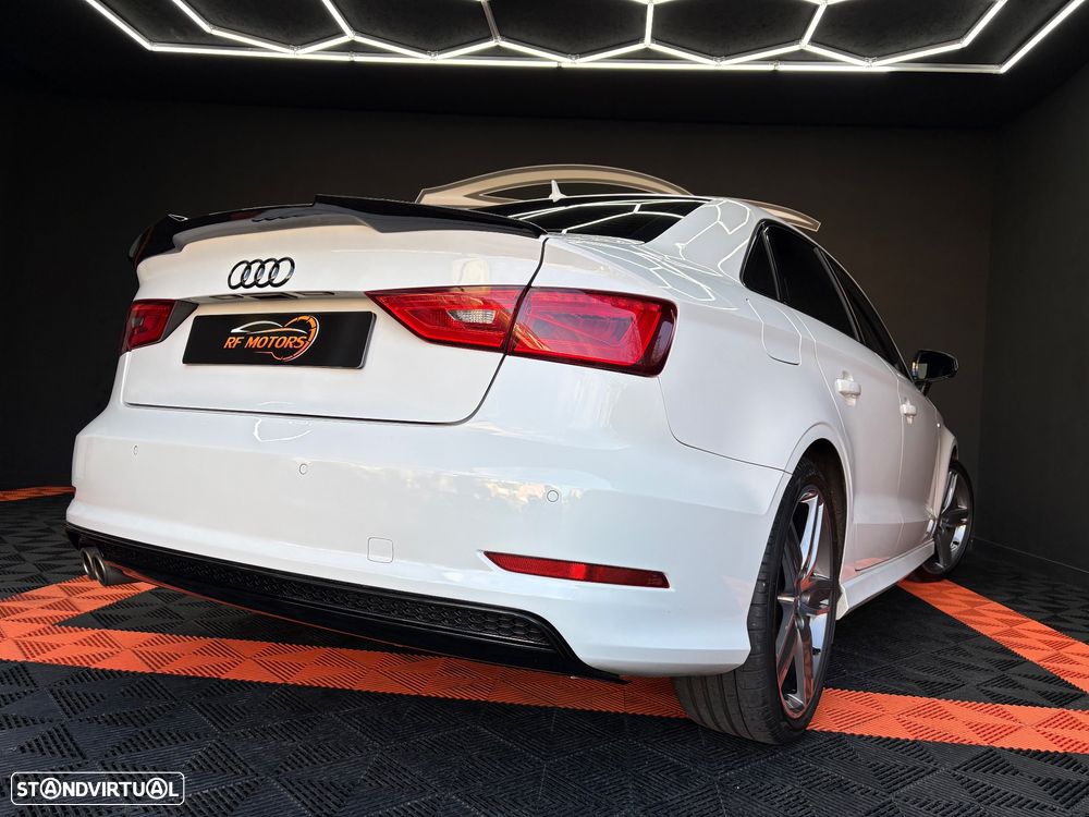 Audi A3 Limousine 2.0 TDI (clean diesel) S line Sport Pack - 33