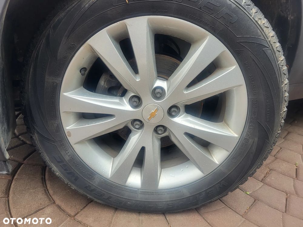 Chevrolet Captiva 2.4 AWD Automatik LT+ - 35