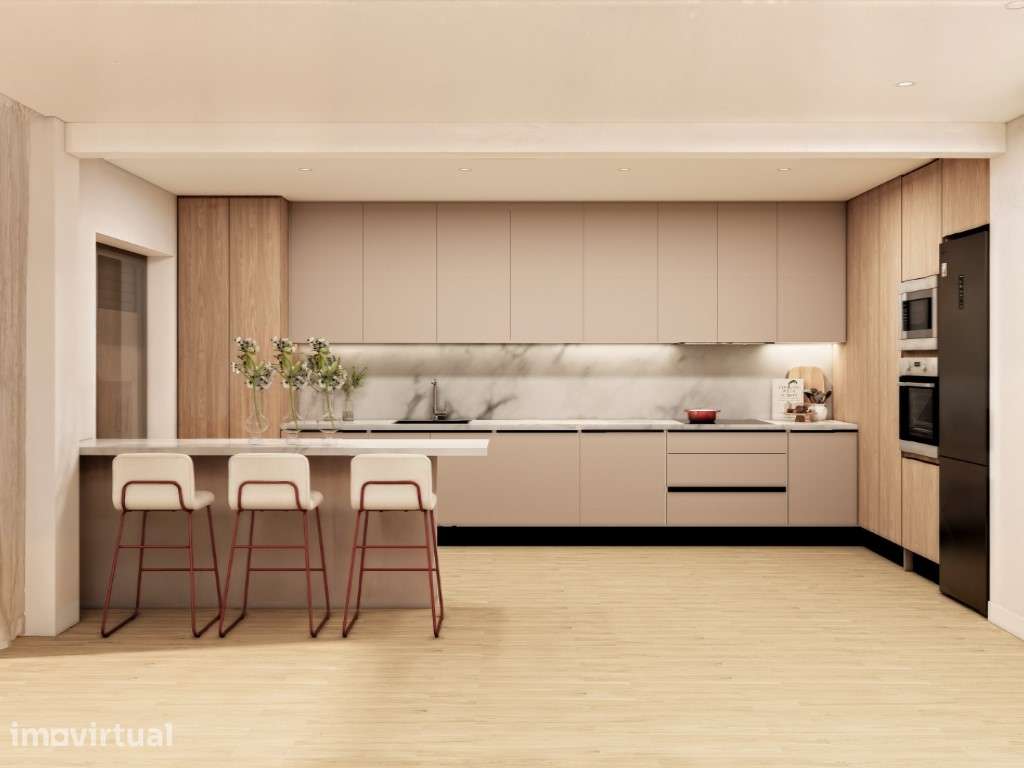 Apartamento T3 - Grande imagem: 4/9