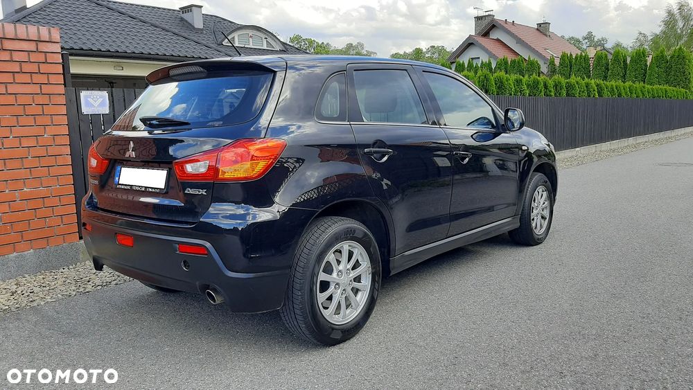 Mitsubishi ASX 1.8 DID Instyle 4WD AS&G - 4