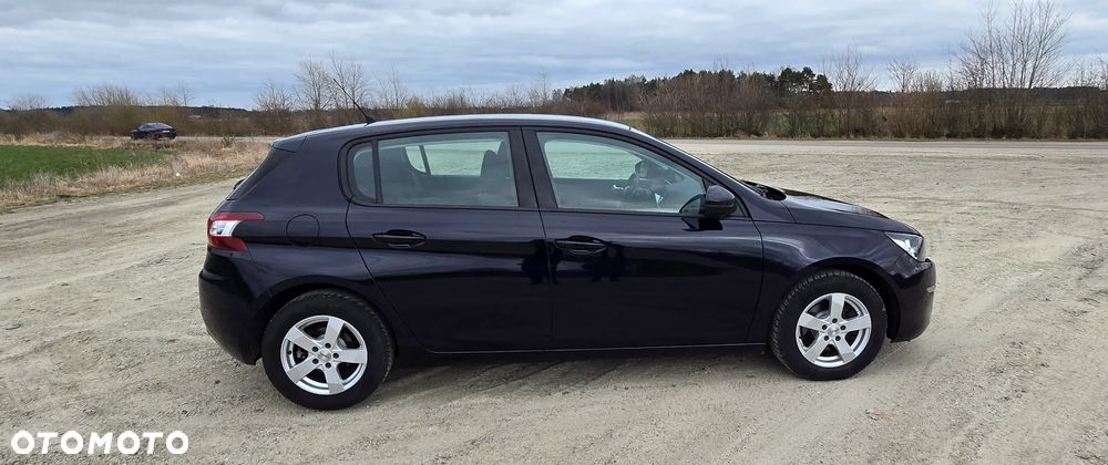 Peugeot 308 1.6 BlueHDi Active S&S - 4