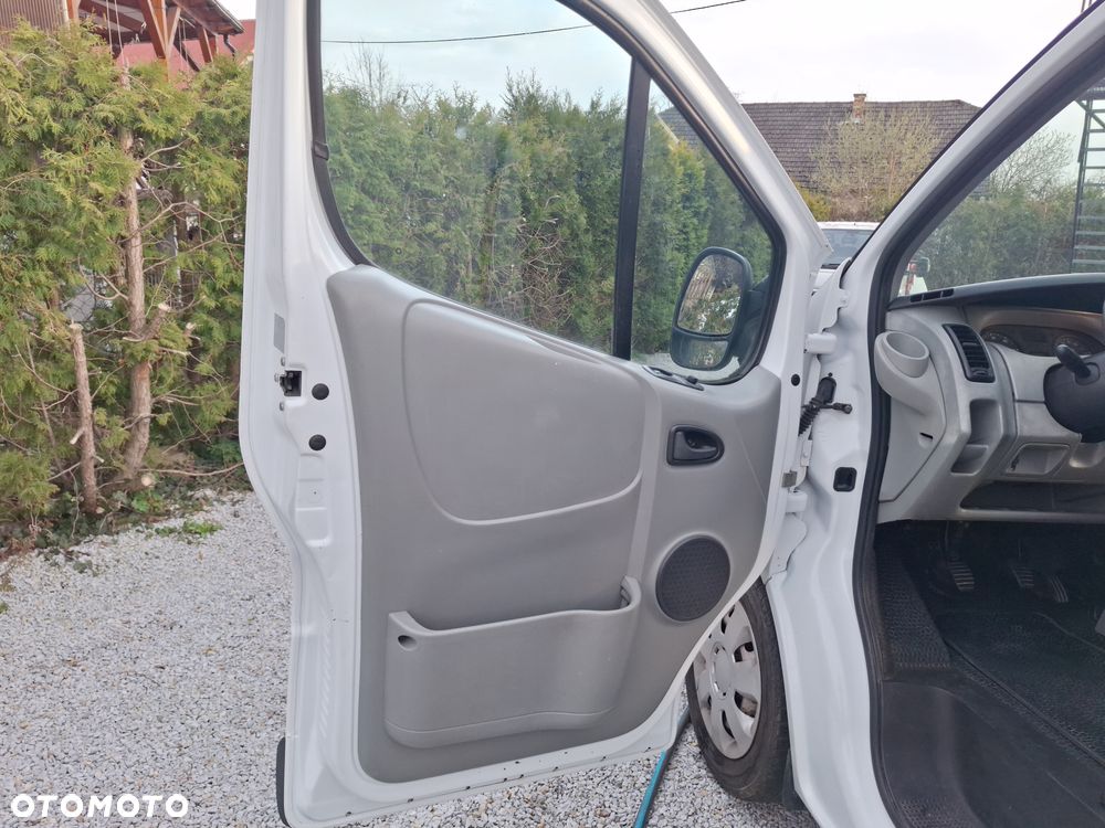 Renault Trafic, 130tys km, super stan - 10