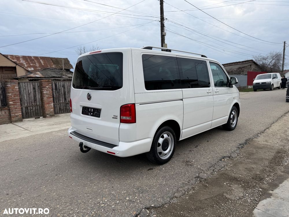 Volkswagen Transporter - 4