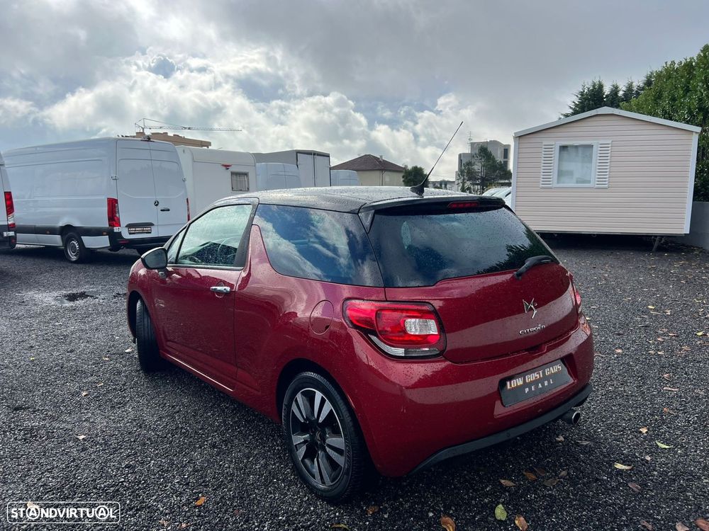 Citroën DS3 1.6 VTi So Chic - 5