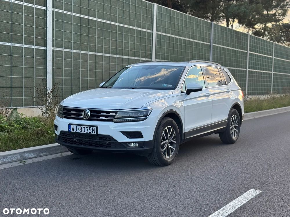 Volkswagen Tiguan 2.0 TSI 4Motion (BlueMotion Technology) DSG Comfortline - 2