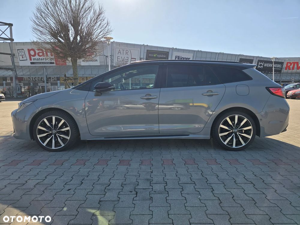 Toyota Corolla 2.0 Hybrid GR Sport - 1