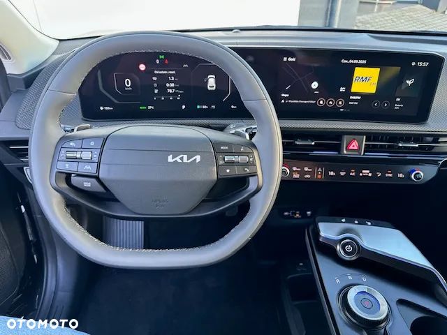 Kia EV6 84kWh Earth - 12
