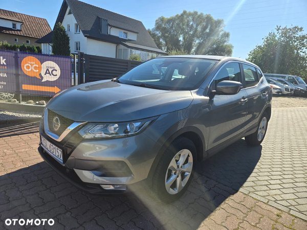 Nissan Qashqai 1.3 DIG-T TEKNA