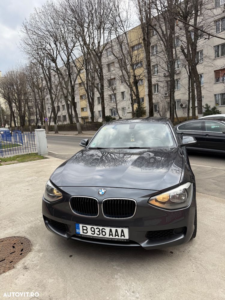 BMW Seria 1 116i Urban Line - 2
