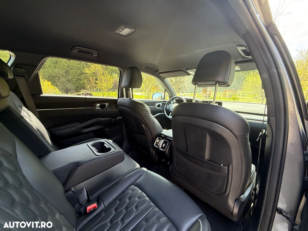Kia Sorento 2.2 CRDi DCT8 AWD Platinum - 22