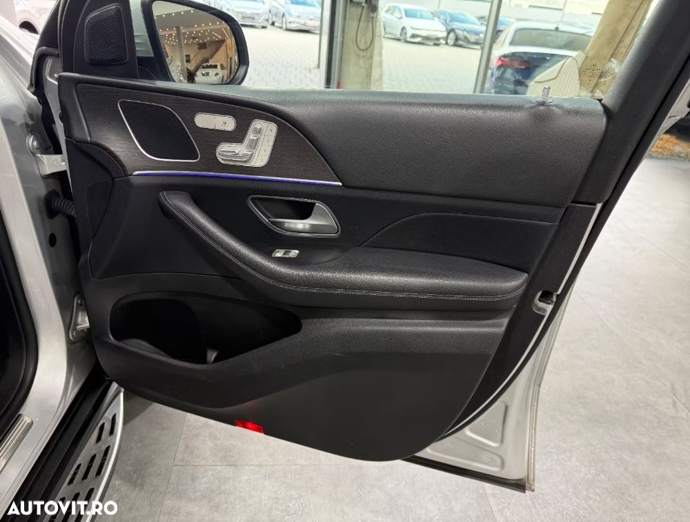 Mercedes-Benz GLE 350 d 4MATIC - 18
