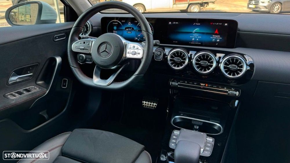 Mercedes-Benz A 250 e 8G-DCT AMG Line - 18