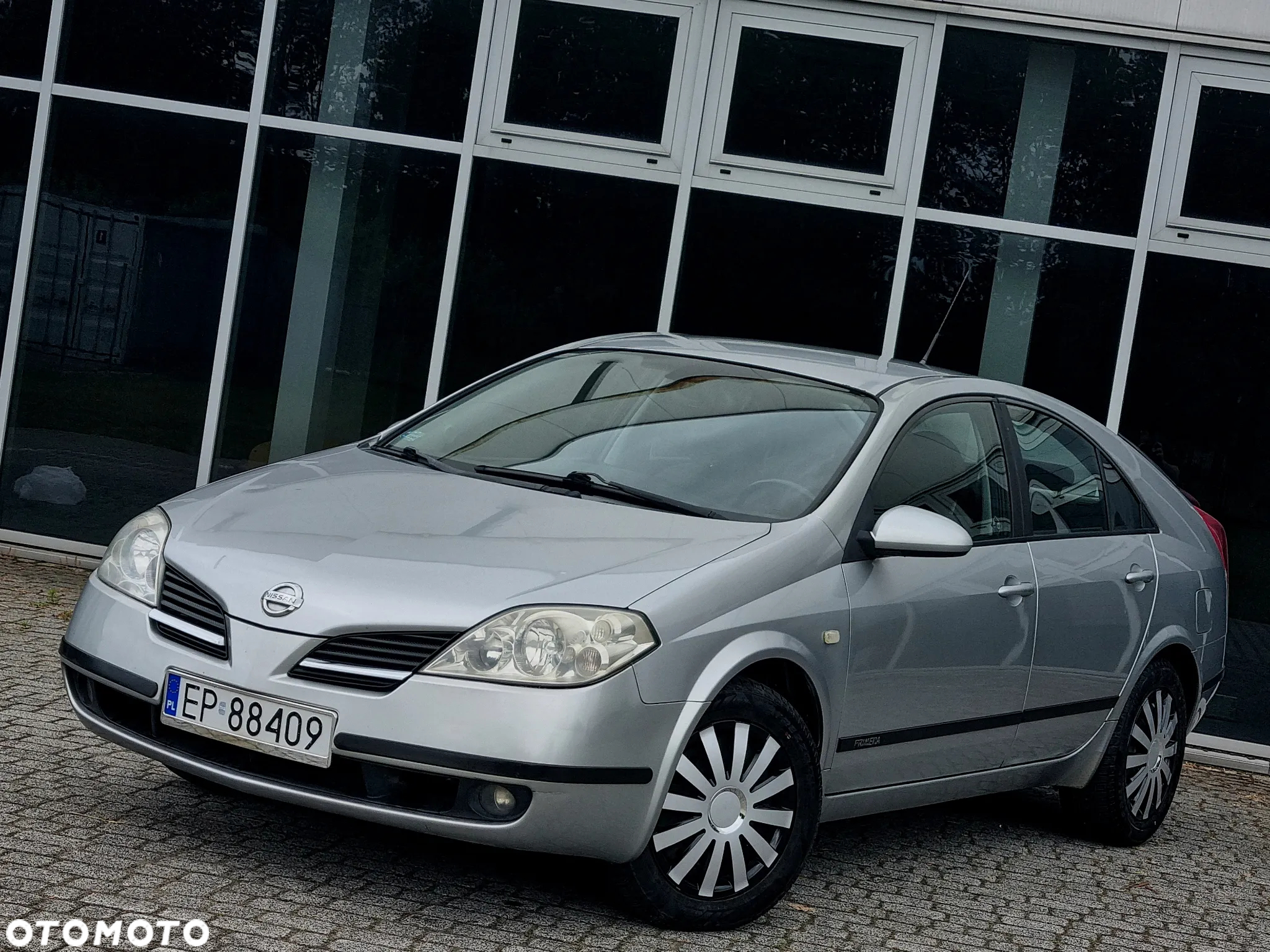 Nissan Primera 2.2 d Tekna - 3