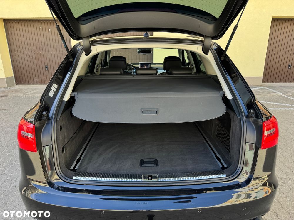 Audi A6 Avant 3.0 TDI DPF quattro S tronic - 8