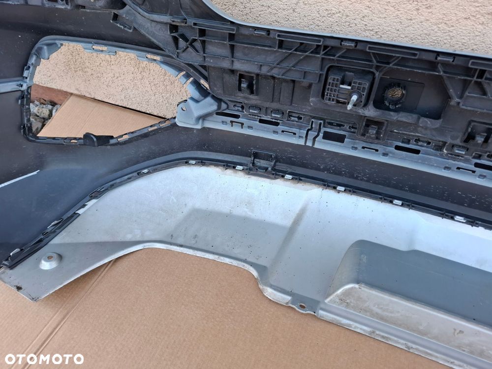 zderzak tył audi q2 81a s line lift oryginał - 15