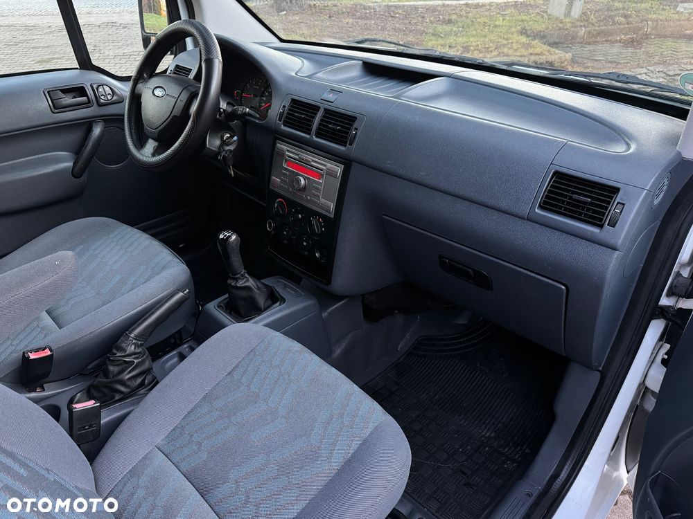Ford Transit Connect - 6