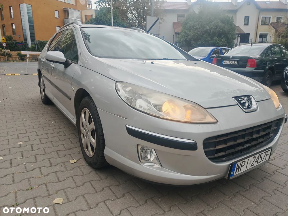 Peugeot 407 - 1