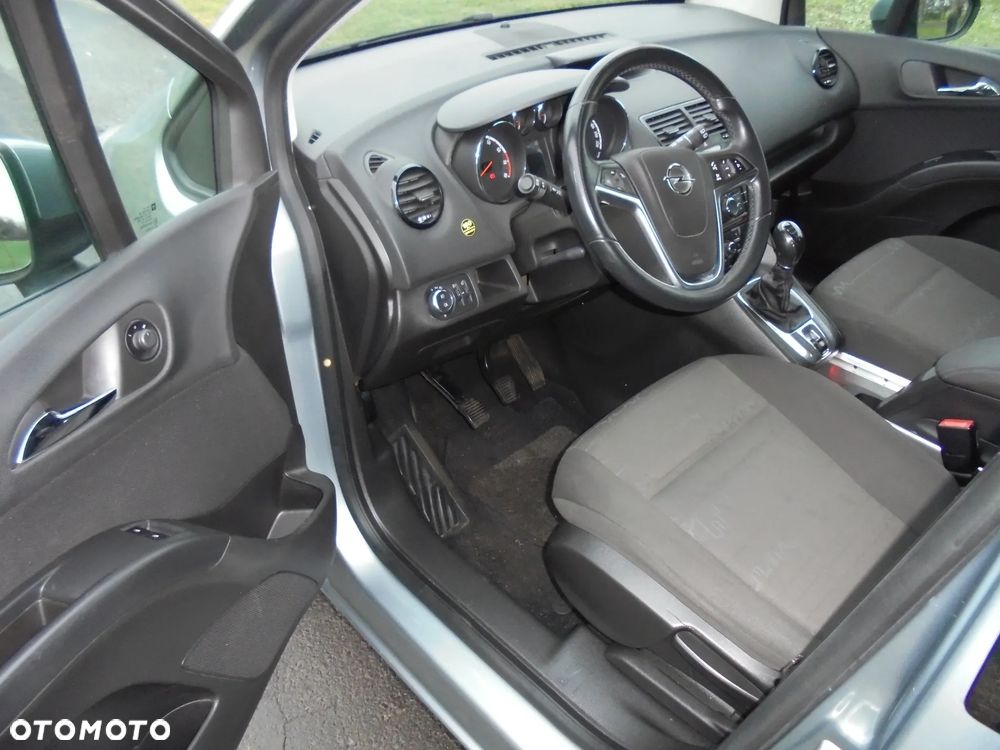 Opel Meriva 1.4 T Enjoy S&S - 7