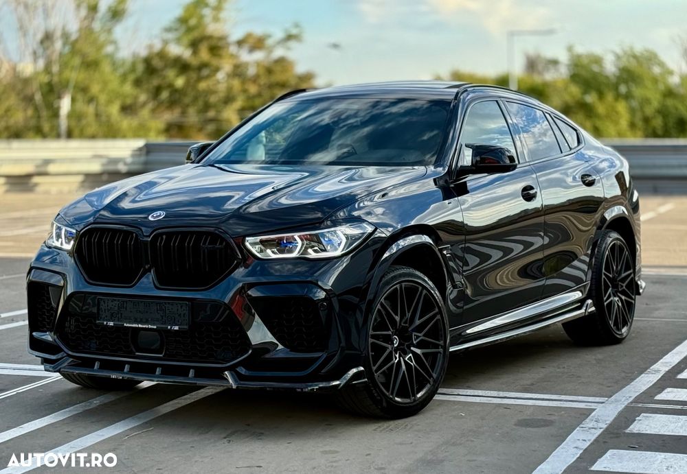 BMW X6 M Competition MHEV - 18