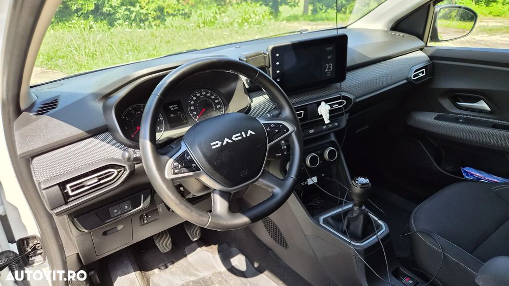 Dacia Logan ECO-G 100 MT6 XX - 5