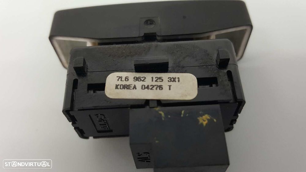 CONTROLE DE BLOQUEIO DE PORTA VOLKSWAGEN TOUAREG (7LA) TDI V6 - 2