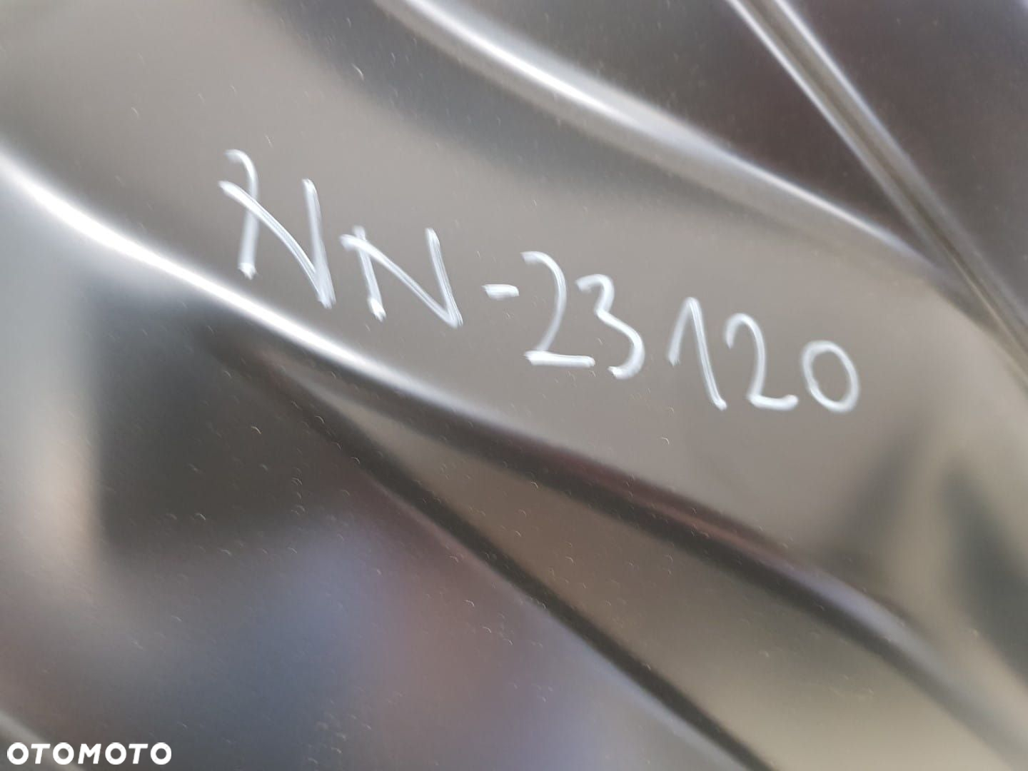 NOWY PRAWY TYLNY BŁOTNIK POSZYCIE PRAWA TYŁ VW MULTIVAN T7 21-25 7T0809848 - 6