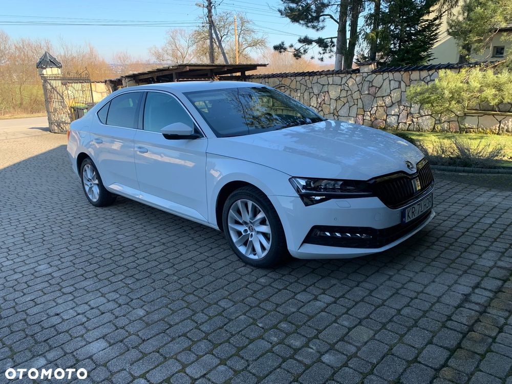 Skoda Superb 1.5 TSI ACT Style - 8