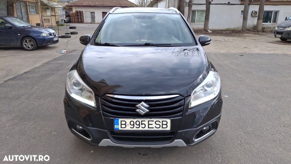 Suzuki S-Cross 1.6 DDIS Elegance Top AllGrip - 1