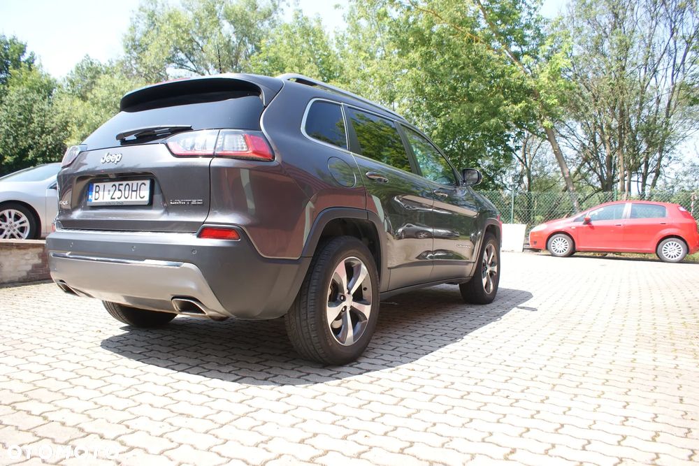Jeep Cherokee 3.2 V6 Pentastar Active Drive I Automatik Limited - 14