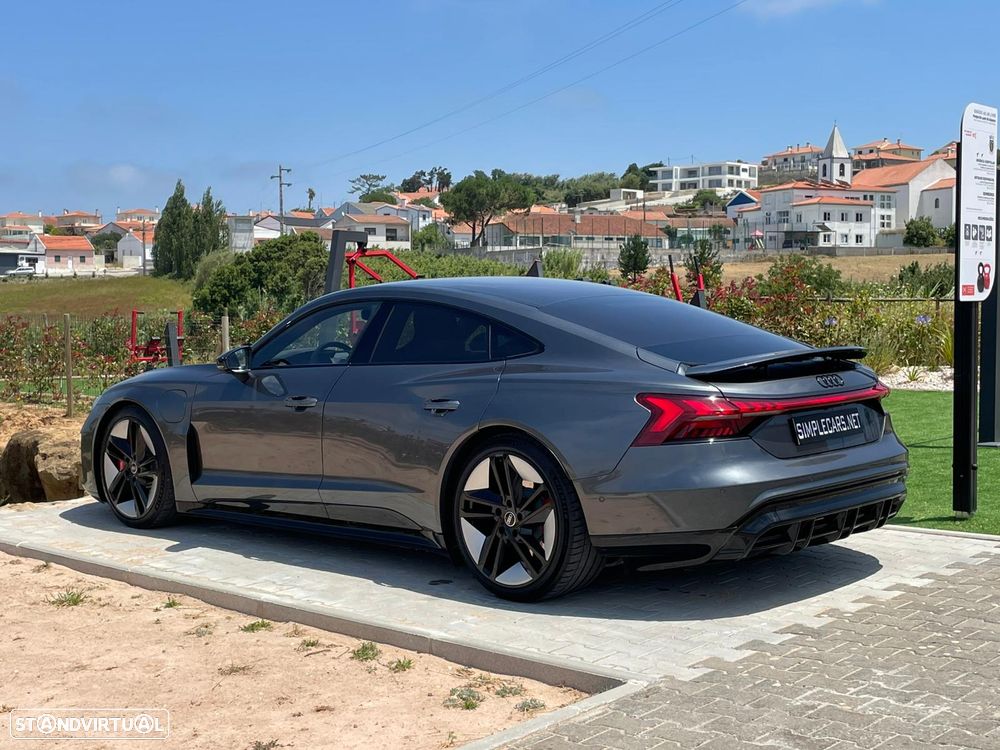 Audi e-tron GT - 24