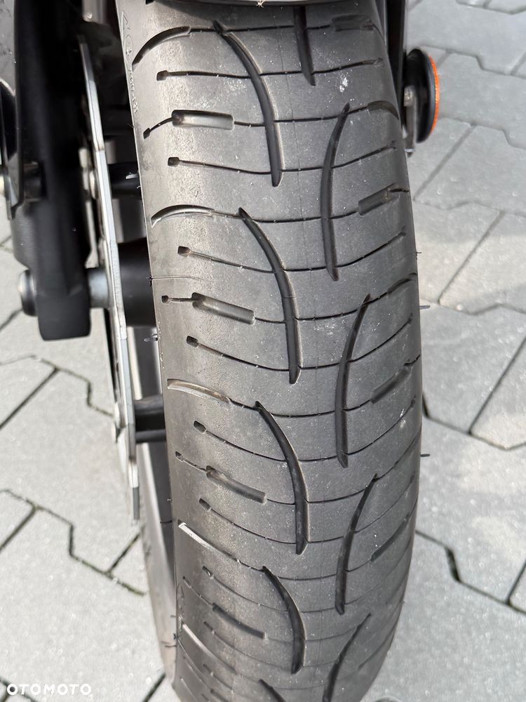 Honda CTX - 18