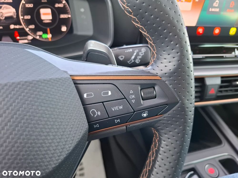 Cupra Formentor 1.4 e-Hybrid DSG - 22