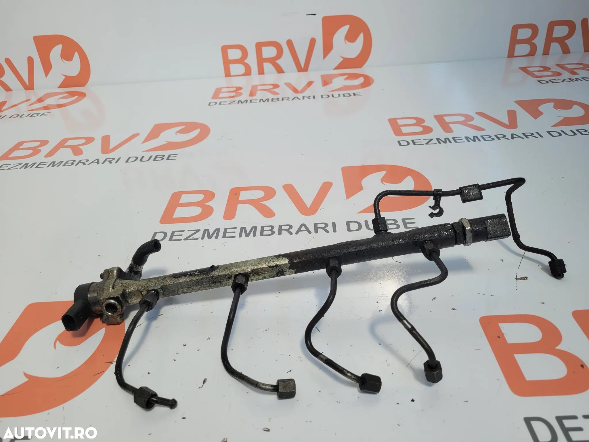 Rampa injectoare 2,2 motorizare pentru Mercedes Sprinter Euro 3 (2000-2006) an fabricatie - 6
