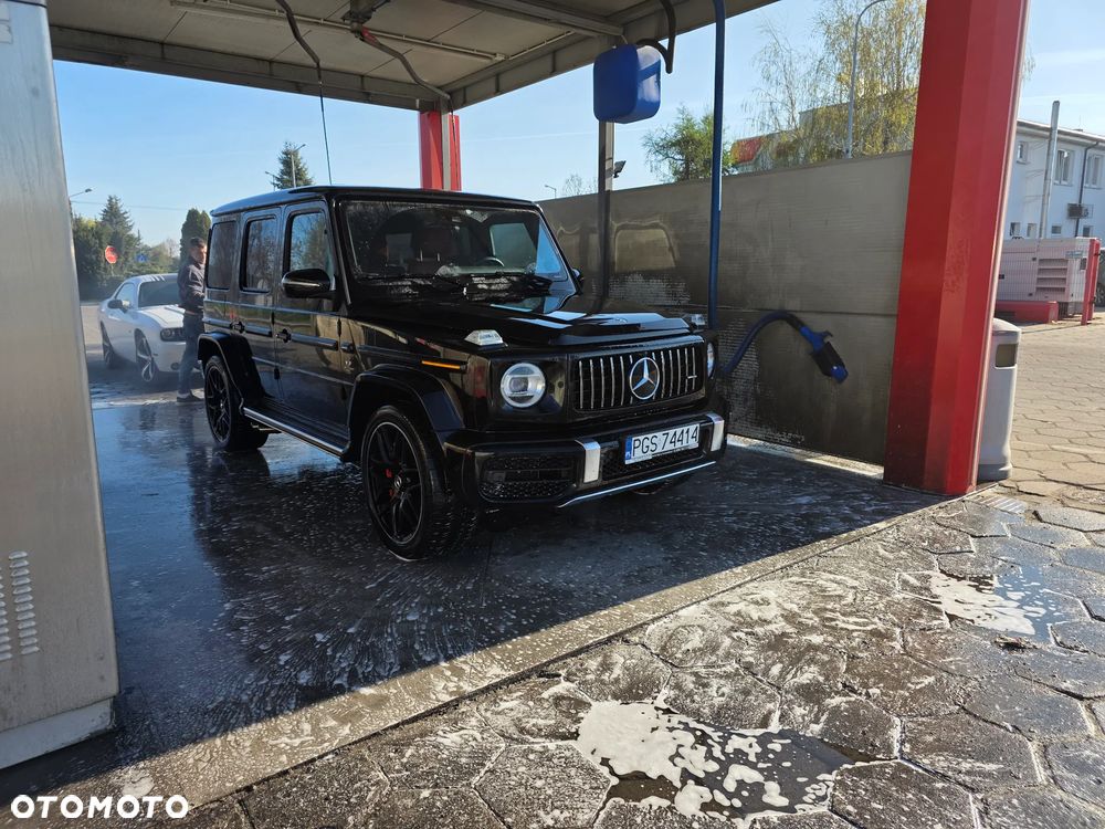 Mercedes-Benz Klasa G - 22