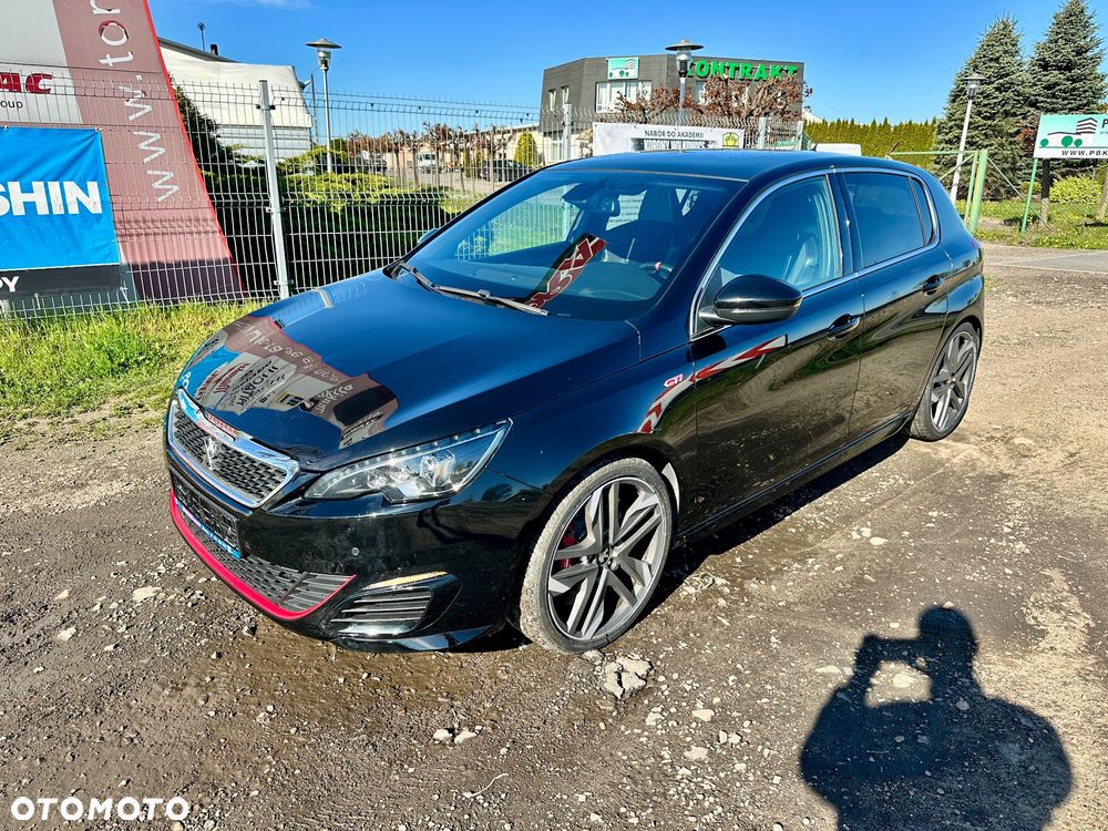 Peugeot 308 1.6 e-THP GTi by Sport S&S - 8