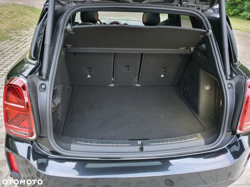 MINI Countryman Cooper SE ALL4 Yours Trim - 5