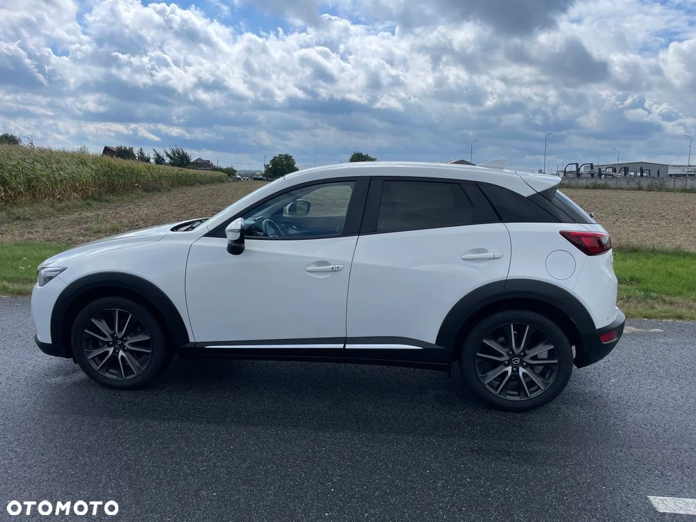 Mazda CX-3 1.5 D Skypassion i-ELoop AWD - 8