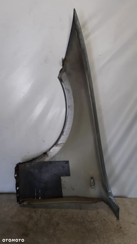 * BŁOTNIK PRZEDNI PRZÓD PRAWY BMW 1 E81 E82 E87 E88 SPACE GREY - 4