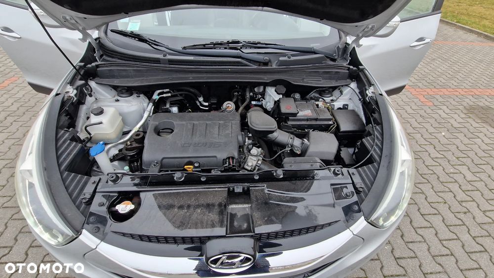 Hyundai ix35 1.7 CRDi Premium 2WD - 26