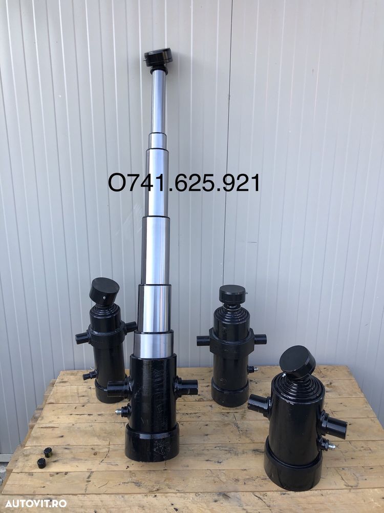 Cilindru basculare ,autoutilitara 7.5 tone - 3
