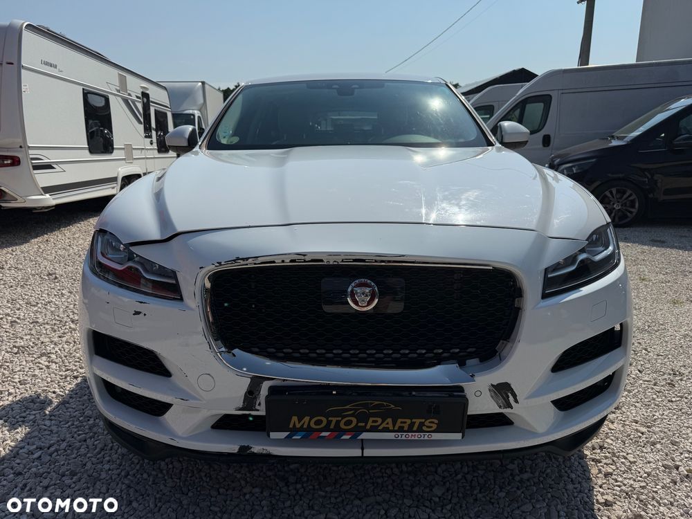 Jaguar F-Pace - 2