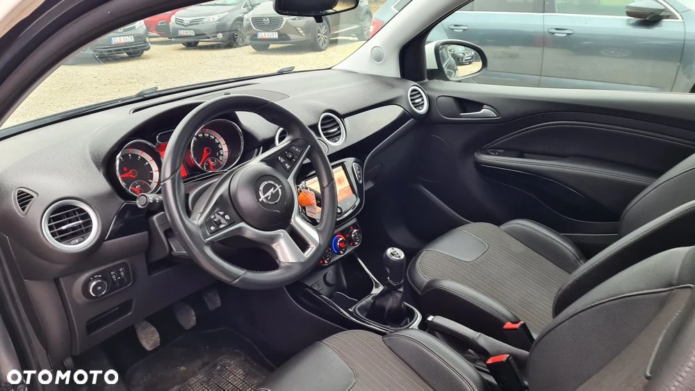 Opel Adam 1.4 White Link - 8