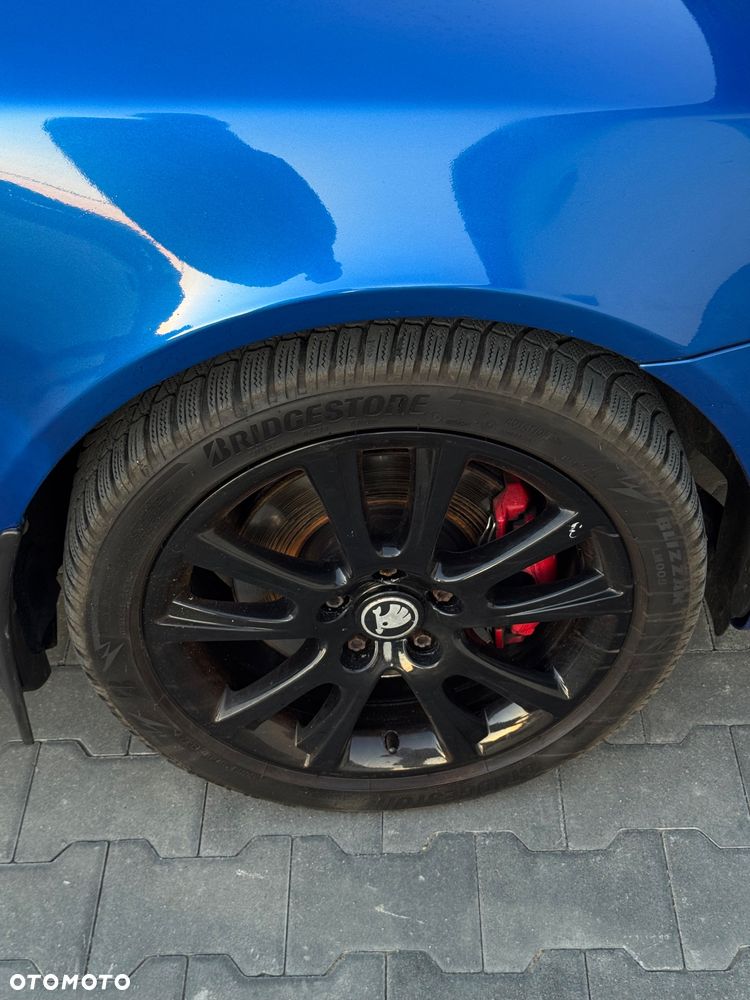 Skoda Octavia 2.0 TFSI RS - 16