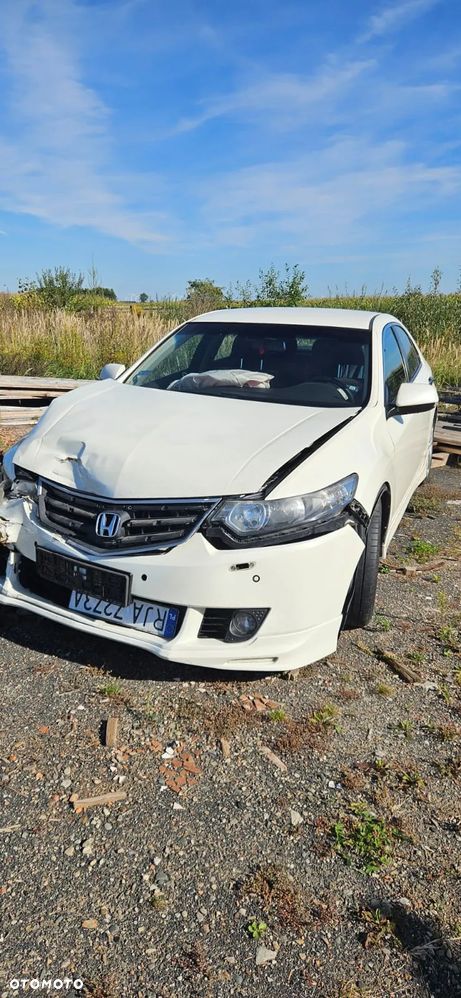 Honda Accord 2.2d Type S - 12