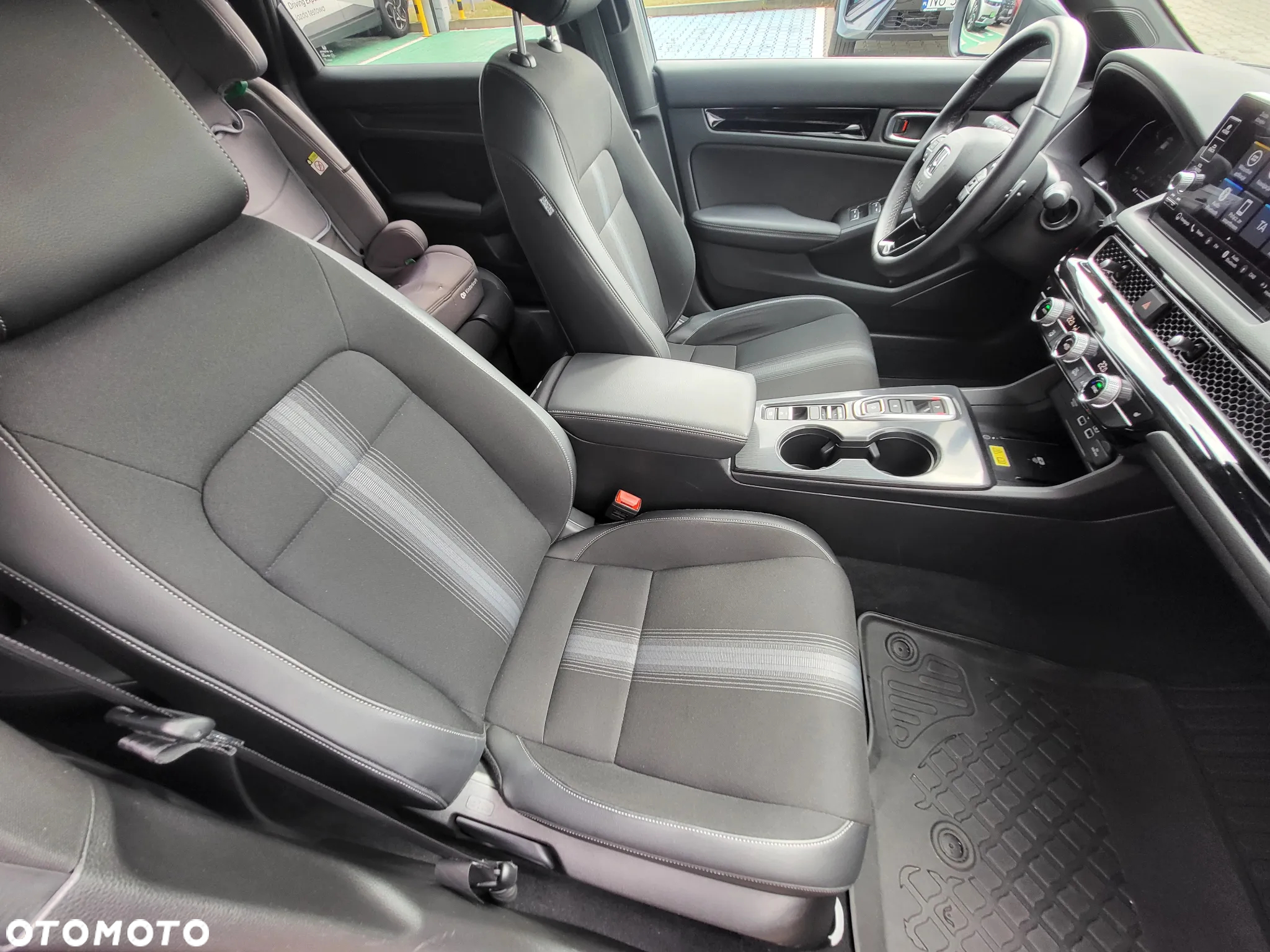 Honda Civic 2.0 i-MMD Sport CVT - 5