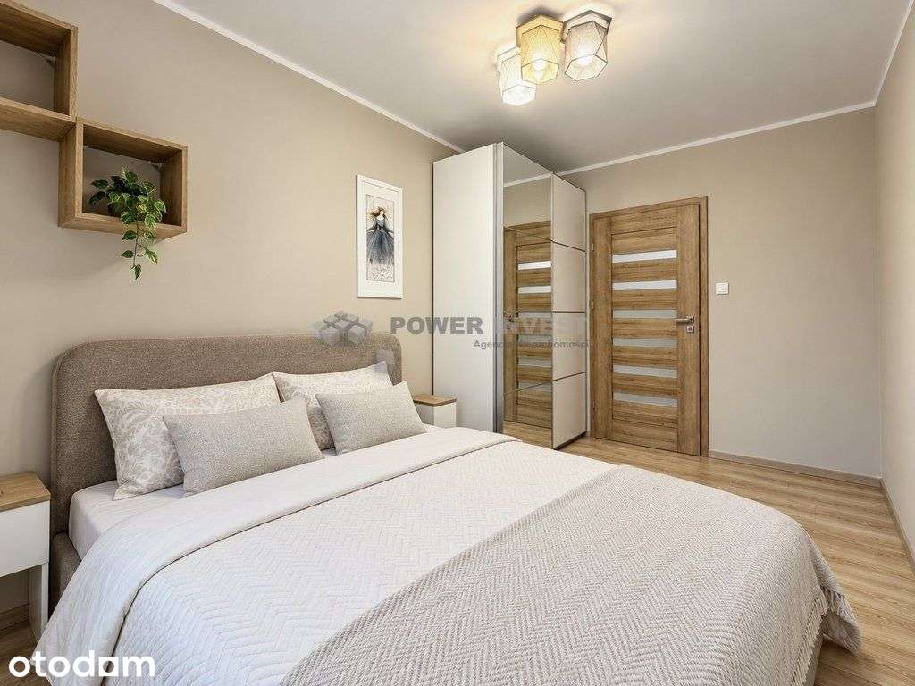 Mieszkanie 3-pok. 54 m², Czyżyny, ul. Stanisława Lema, zdjęcie 5