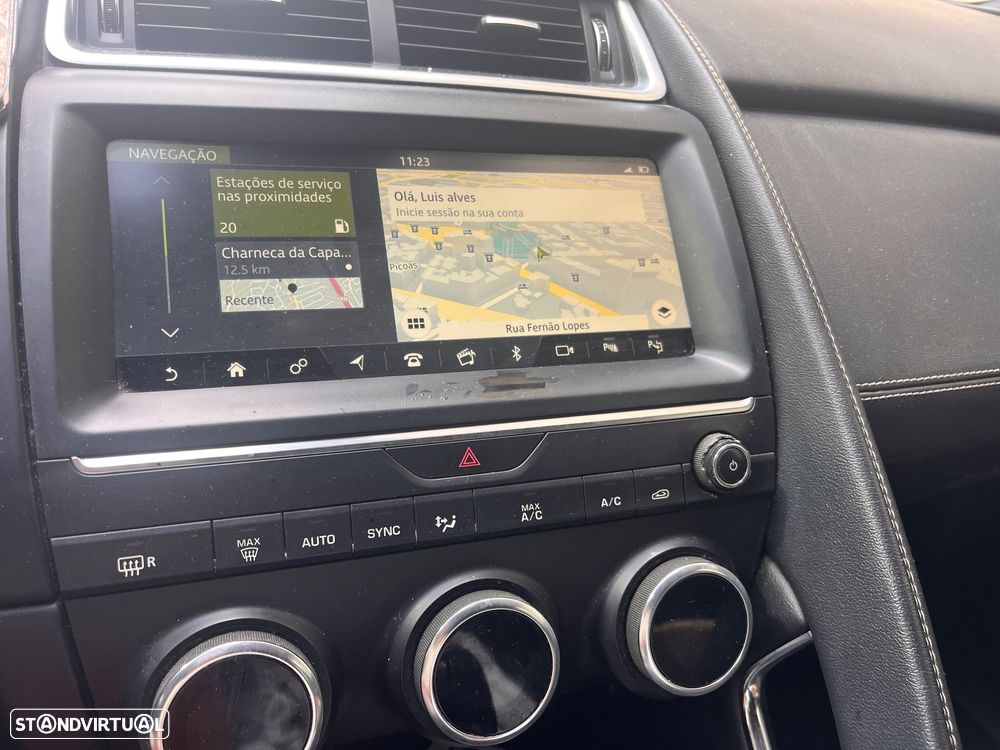 Jaguar E-Pace 2.0 i4D R-Dynamic S - 4