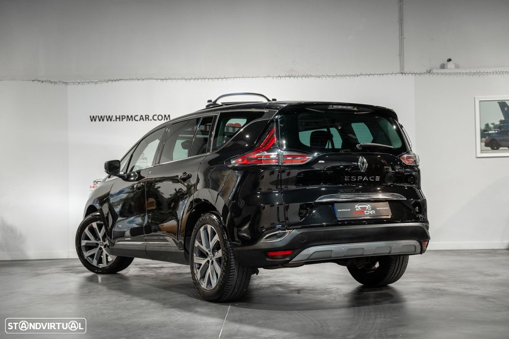 Renault Espace Energy dCi 160 EDC Intens - 11