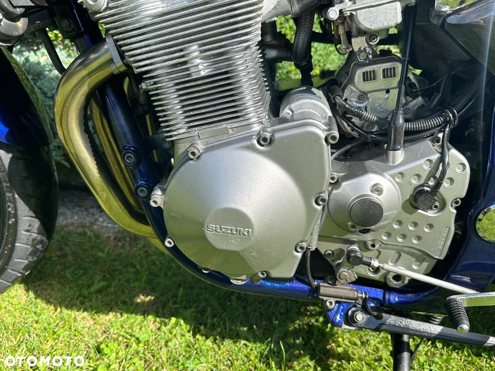Suzuki Bandit - 9