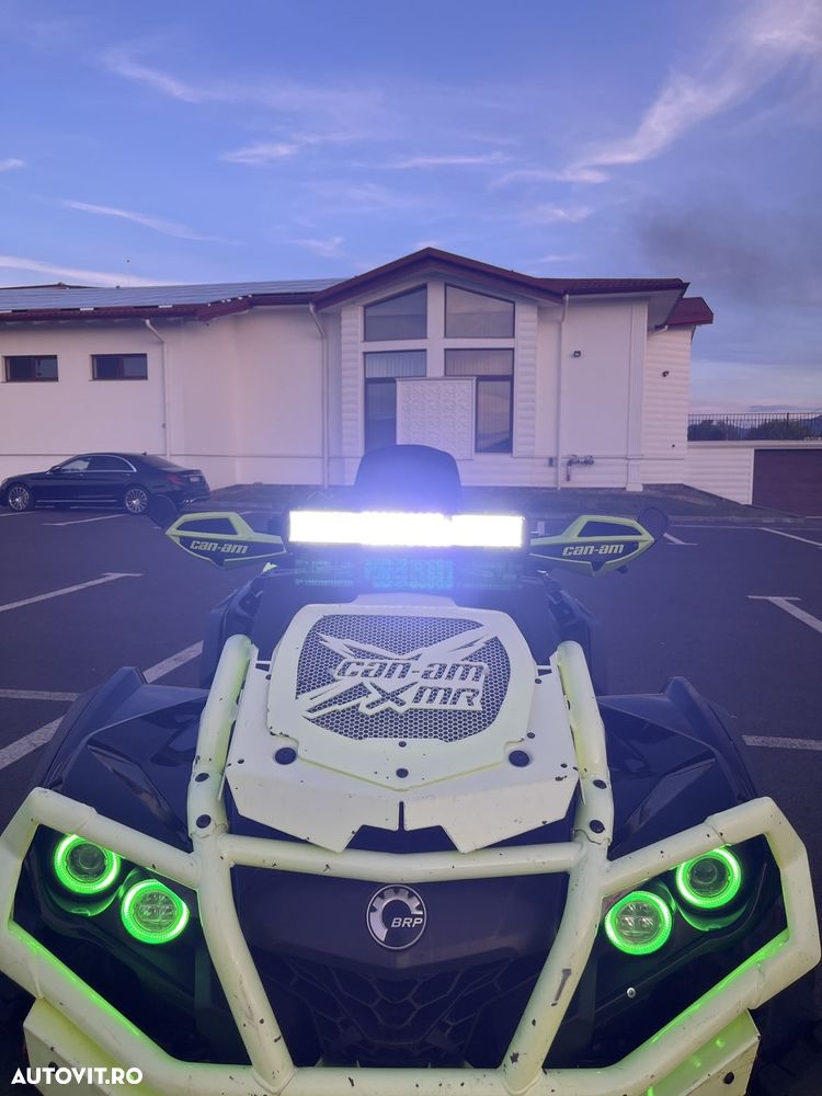 Can-Am Outlander - 7